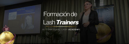 FORMACION LASH TRAINER SEMIPRESENCIAL, COLOMBIA